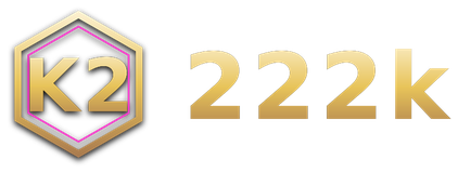 222k logo